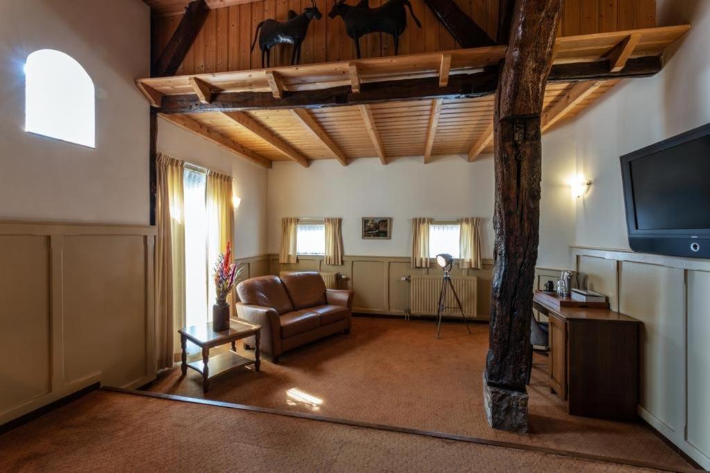 Hotel De Watermoelle هاكسبيرخن المظهر الخارجي الصورة